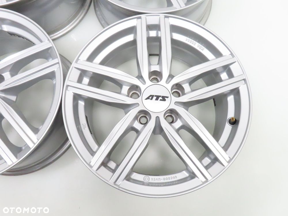 Alufelgi 16'' VW Audi Seat Skoda Mercedes 5x112 ET35 - 9