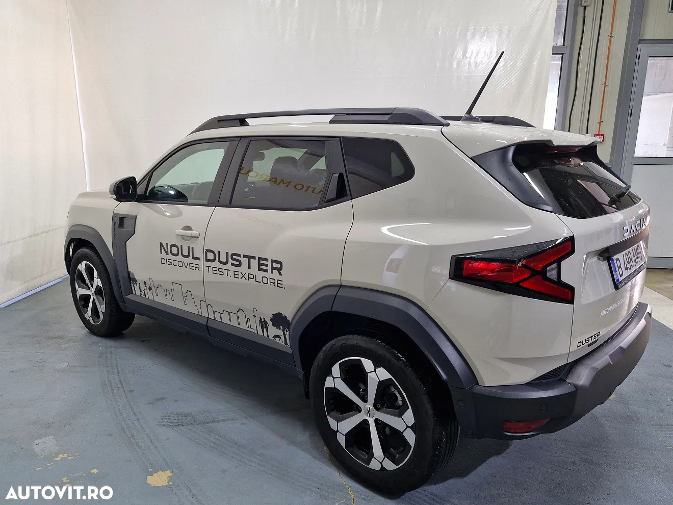 Dacia Duster HEV 140 Extreme - 7