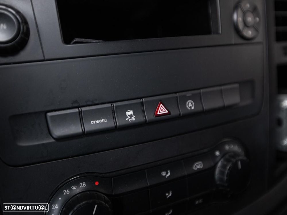 Mercedes-Benz Vito 116 CDI LONGA AUT. C/IVA - 14