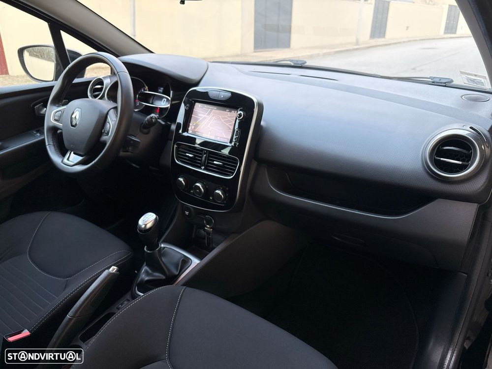 Renault Clio 0.9 TCE Limited - 14