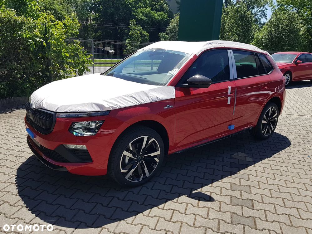 Skoda Kamiq 1.0 TSI Monte Carlo DSG - 4