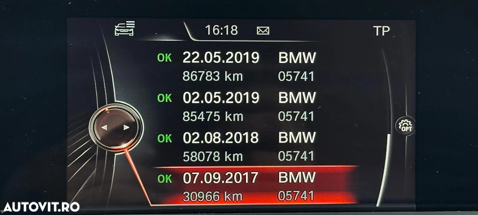 BMW Seria 3 318d Touring Aut. Advantage - 33