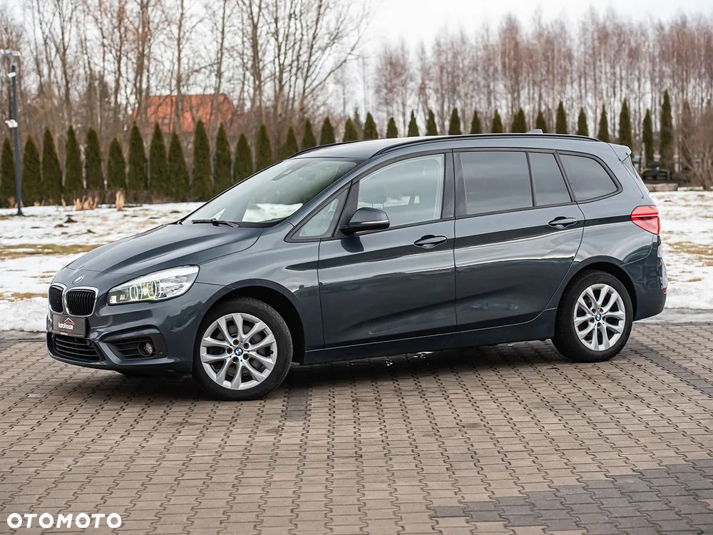 BMW Seria 2 220d Sport-Aut M Sport - 13