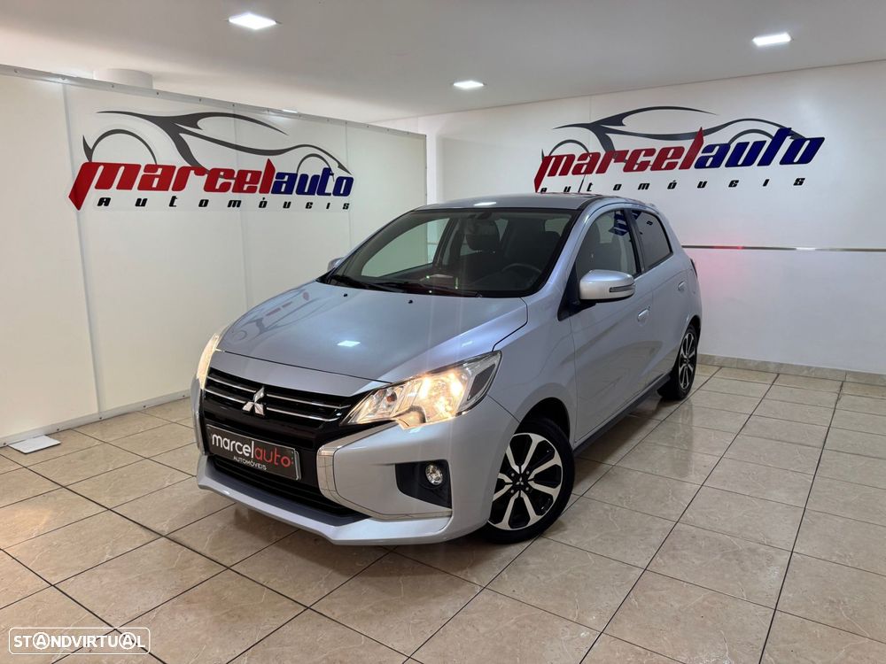 Mitsubishi Space Star 1.2 Connect Edition - 1