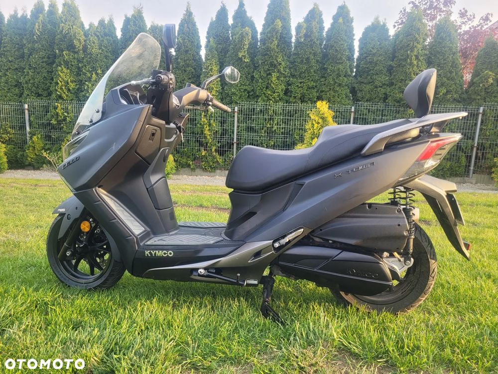 Kymco X-Town - 20