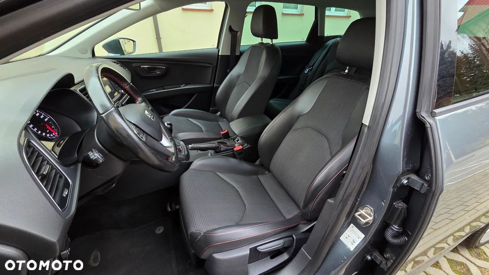 Seat Leon 1.4 TSI ACT Start&Stop FR - 6