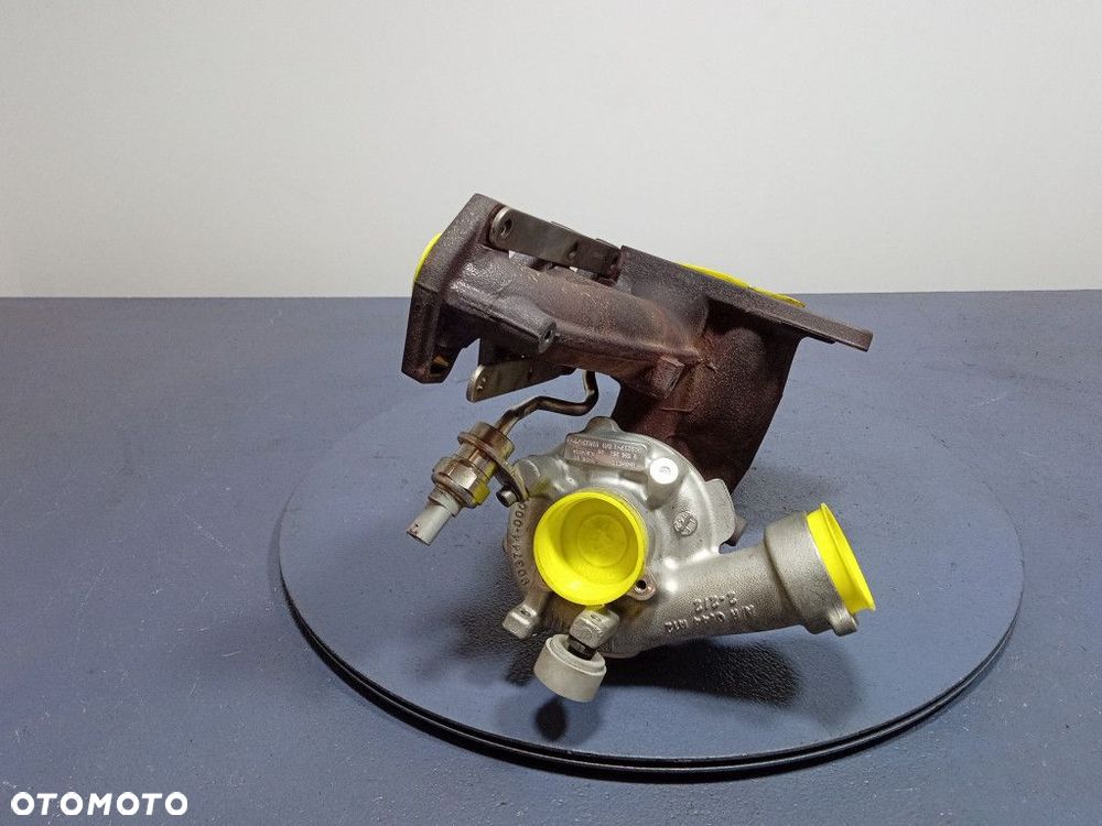 BMW 4 G22 G23 G20 3.0D 286KM TURBOSPRĘŻARKA MAŁE TURBO 8596261 - 2