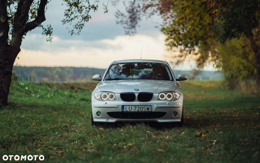 BMW Seria 1 - 1
