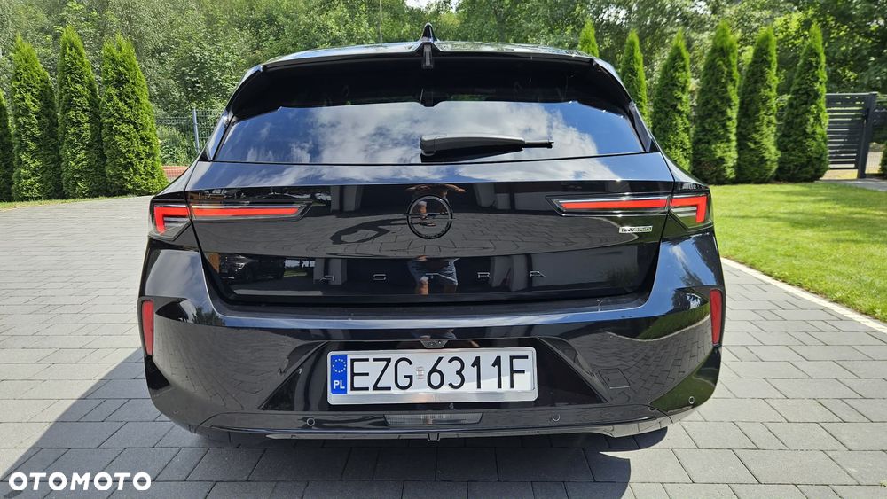 Opel Astra 1.6 T Plug-in Hybrid GS - 10
