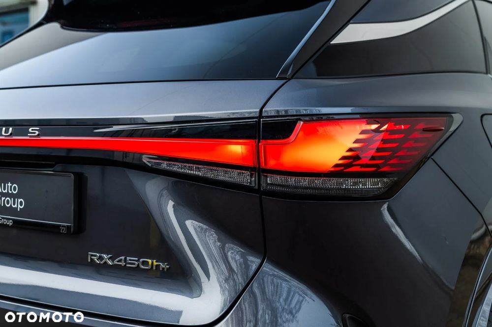 Lexus RX 450h+ Prestige - 24