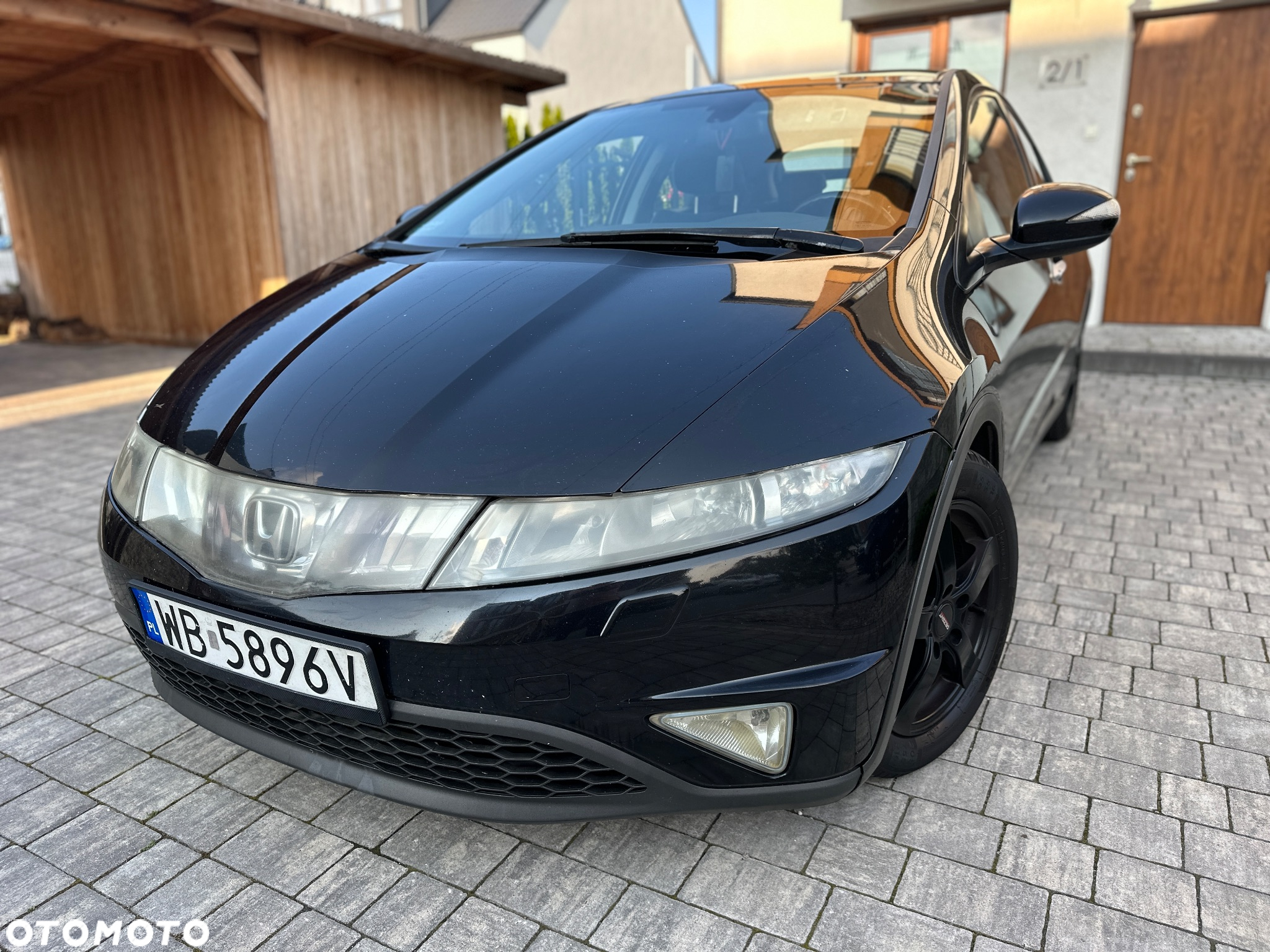 Honda Civic 2.2i-CTDi DPF Comfort - 12