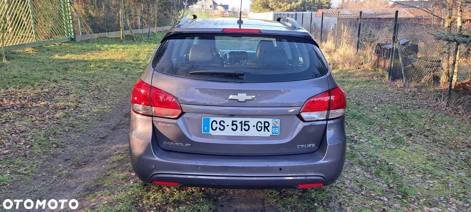 Chevrolet Cruze 1.7 D LT+ Premium - 4