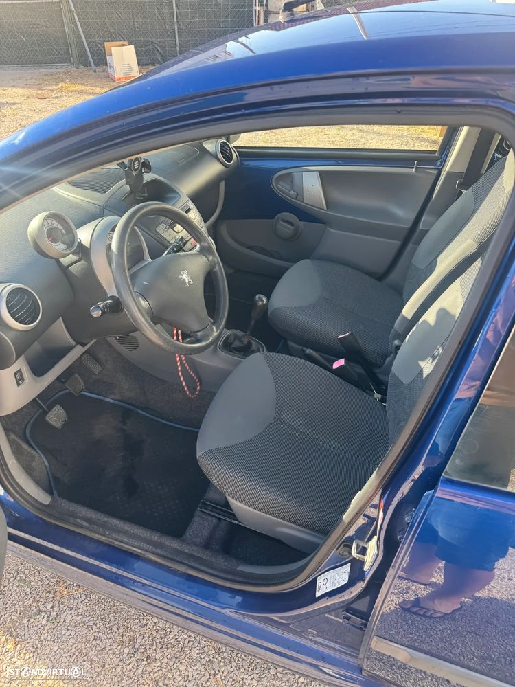 Peugeot 107 70 Filou - 18