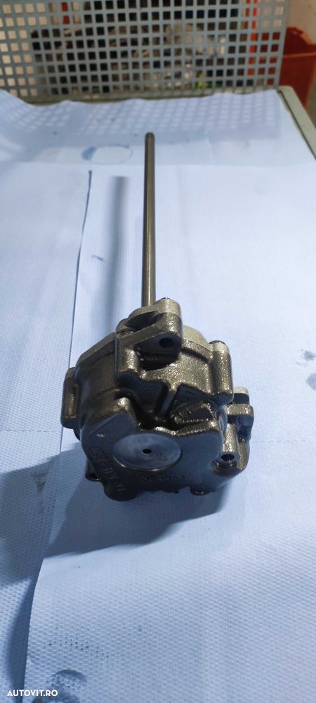 Pompa ulei volkswagen vw cutie automata DSG6 DQ250 - 2