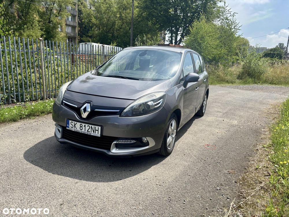 Renault Grand Scenic Gr 1.5 dCi Limited - 1
