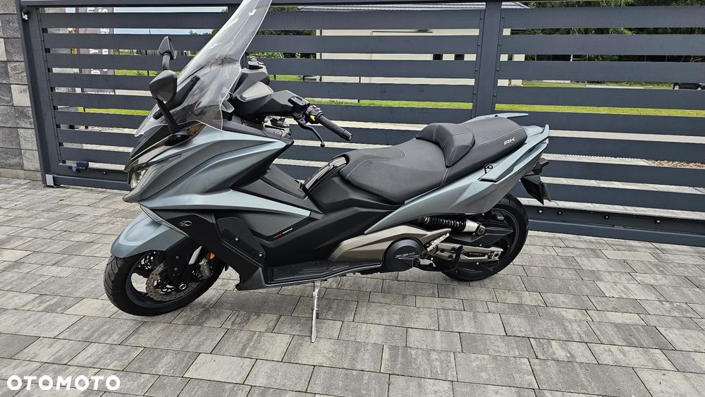 Kymco AK 550 - 2