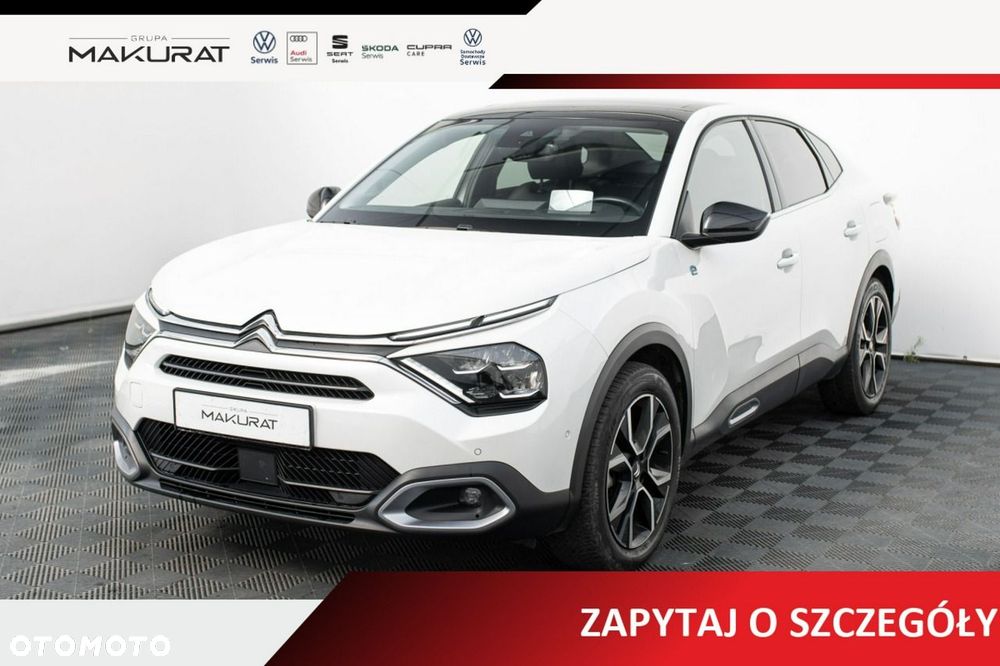 Citroën C4X EV136 50kWh Shine - 2