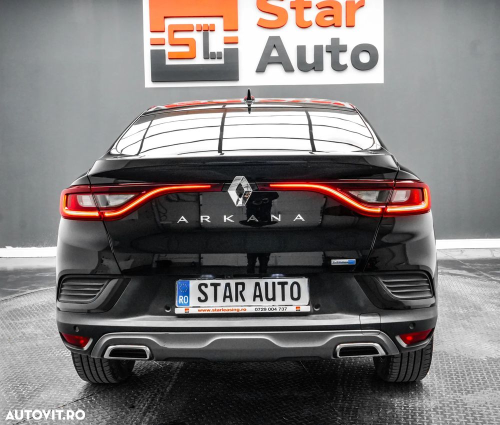 Renault Arkana E-TECH 145 R.S.LINE - 5