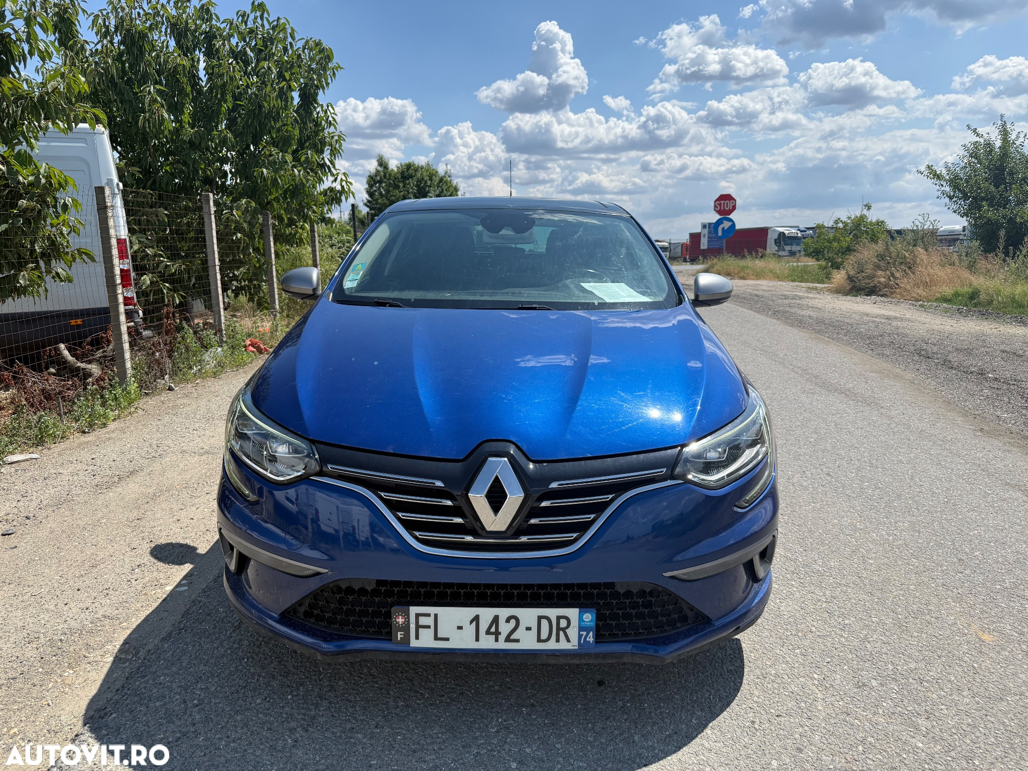 Renault Megane TCe GPF RS Line - 5