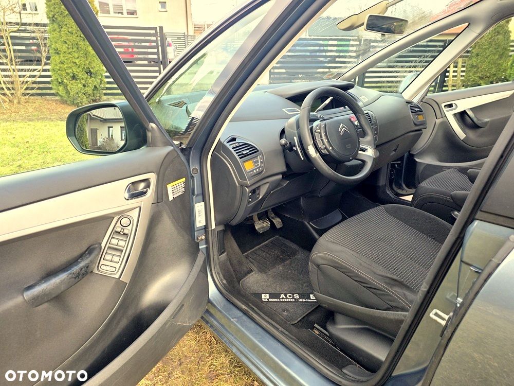 Citroën C4 Picasso 1.6 HDi Equilibre Pack MCP - 18