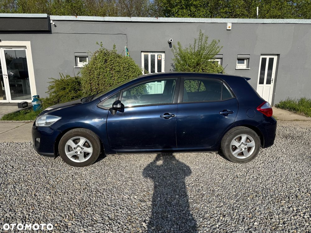 Toyota Auris - 6