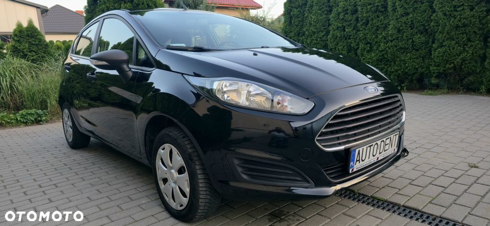 Ford Fiesta - 26