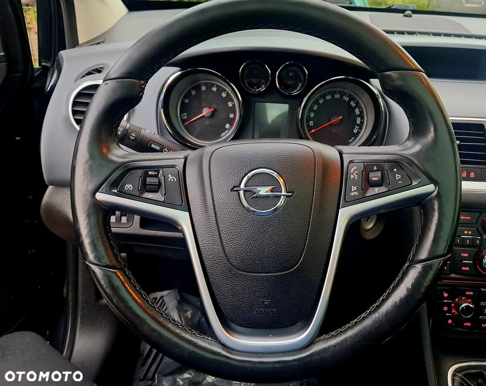 Opel Meriva 1.4 T Edition 150 S&S - 16