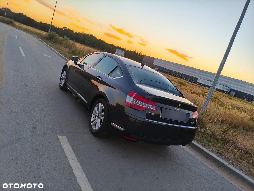Citroën C5 - 6