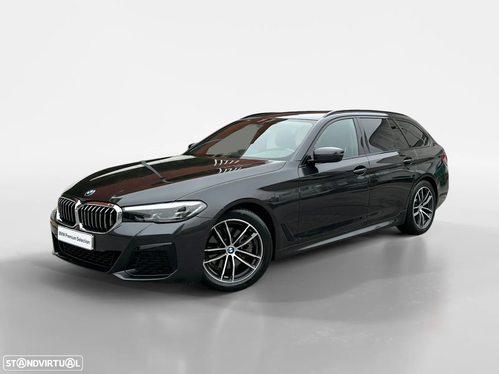 BMW 520 d Pack Desportivo M Auto - 2