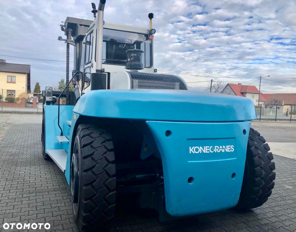 Kalmar SMV 20-1200B  20 ton z NIEMIEC !! - 8