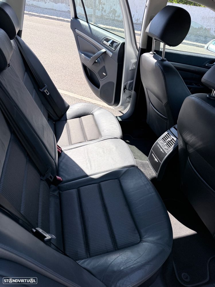 Skoda Octavia Break 2.0 TDI Sportline DSG - 8