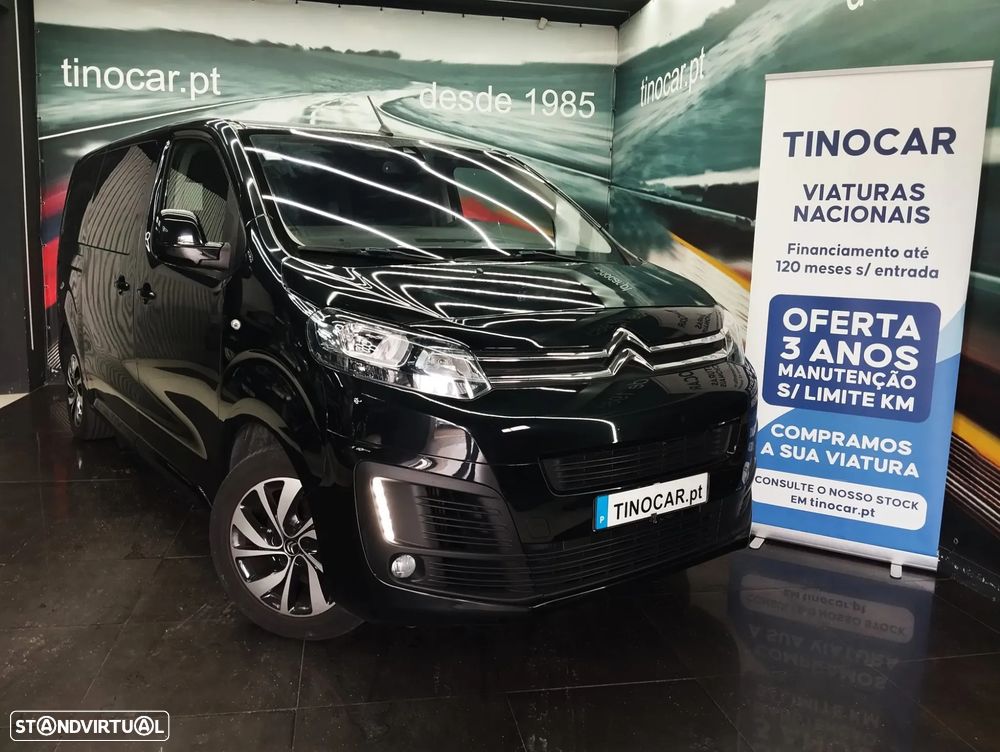 Citroën Jumpy 1.5 BlueHDi M - 2