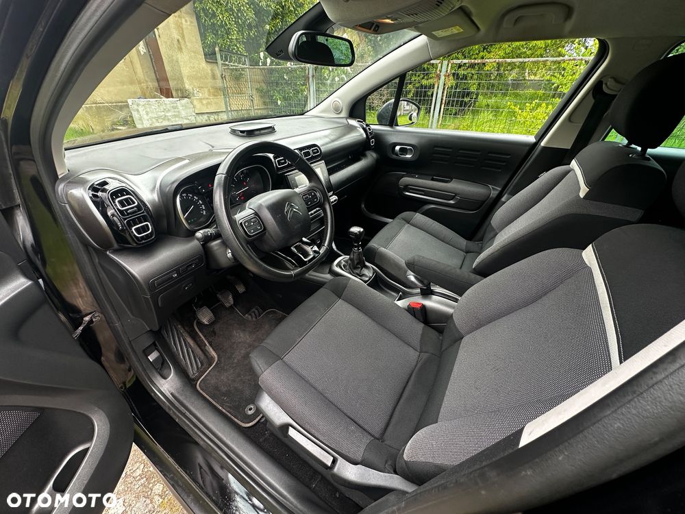 Citroën C3 Aircross PureTech 110 Stop & Start Shine - 12