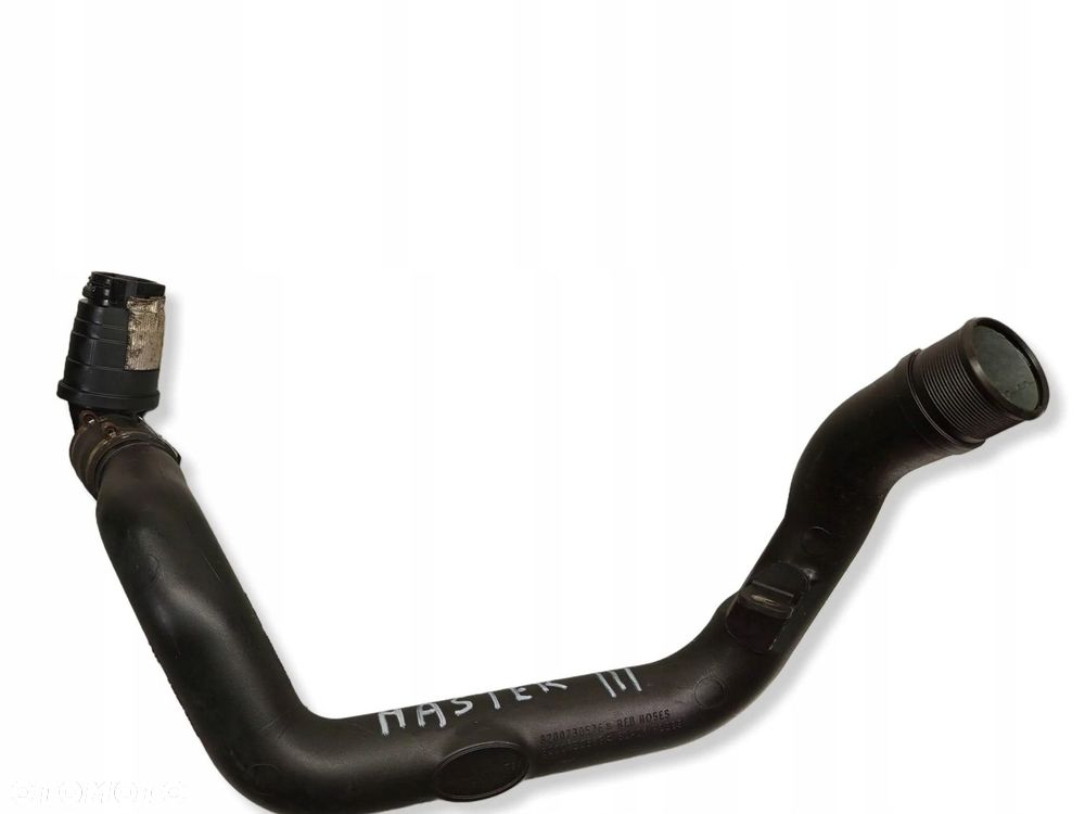 Wąż Rura Przewód Intercoolera Renault Master III 2.3 CDI 8200730576 - 9