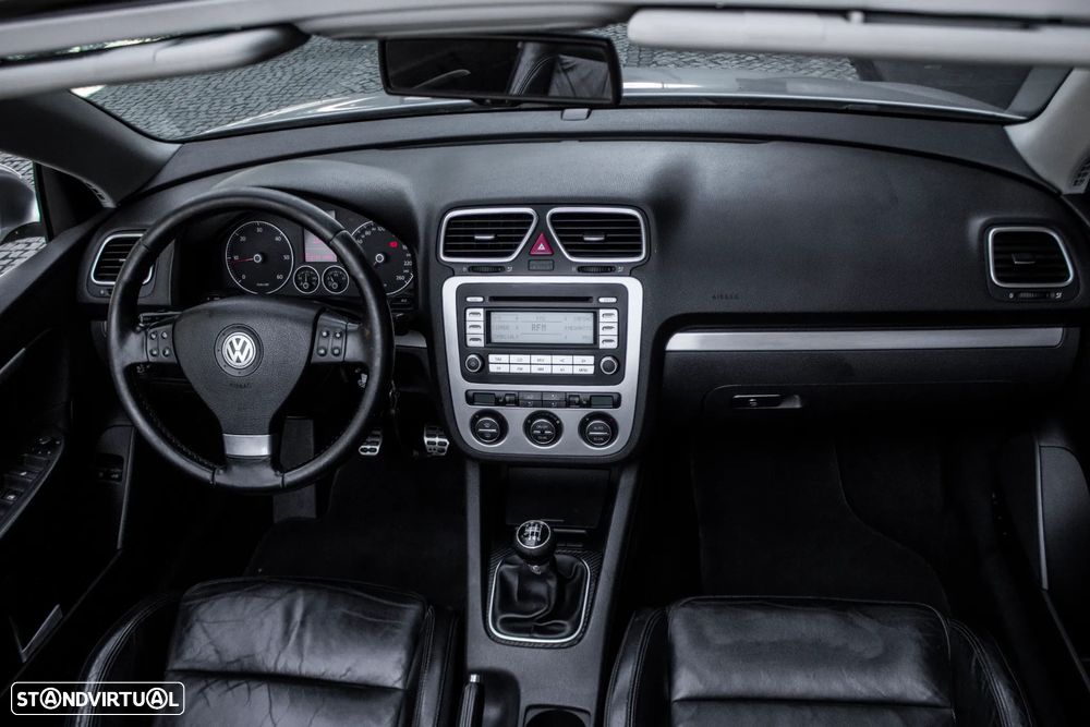VW EOS 2.0 TDi - 29