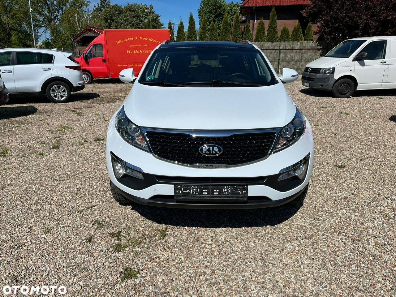 Kia Sportage - 3