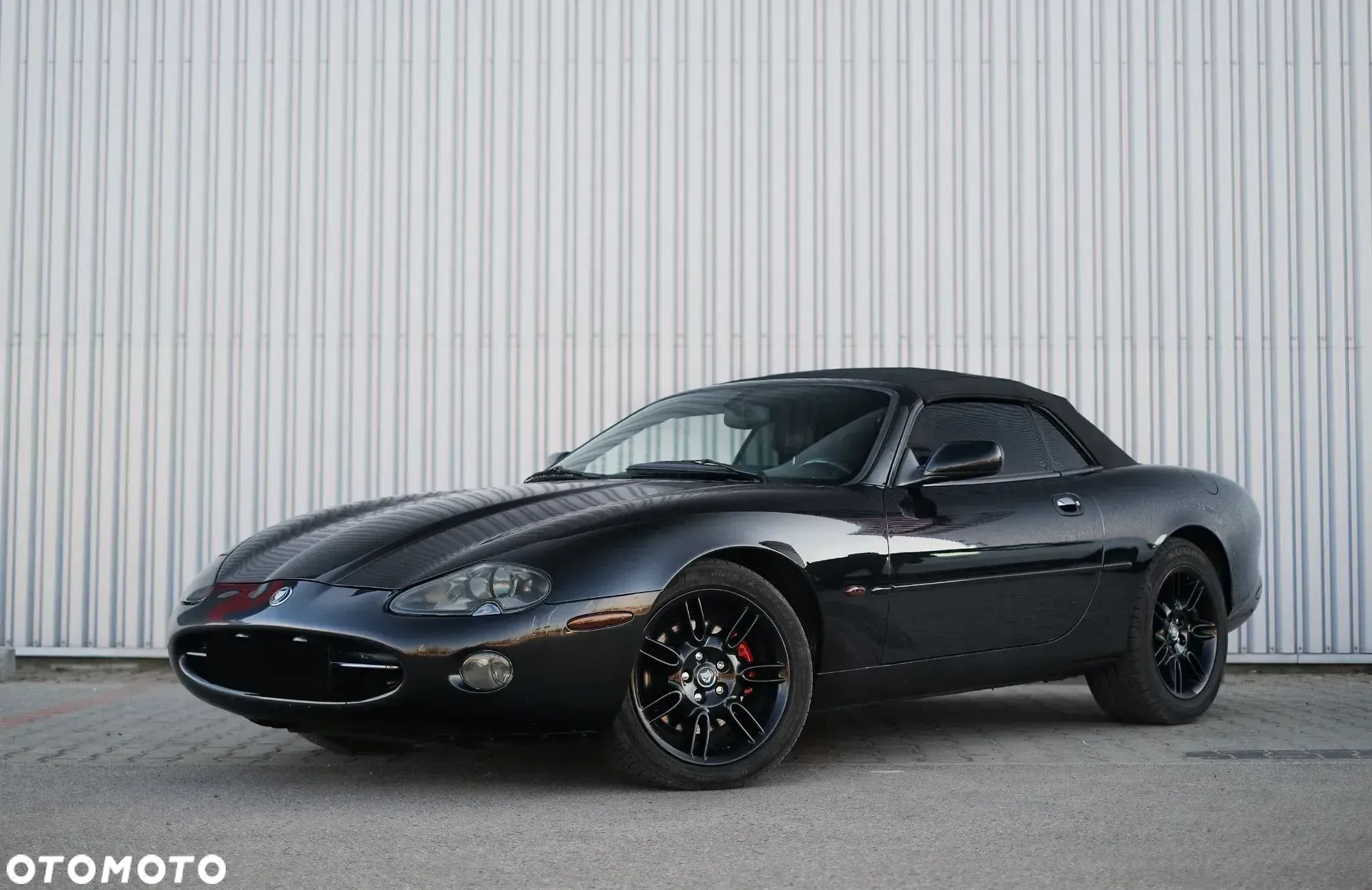 Jaguar XK8 4.0 - 1