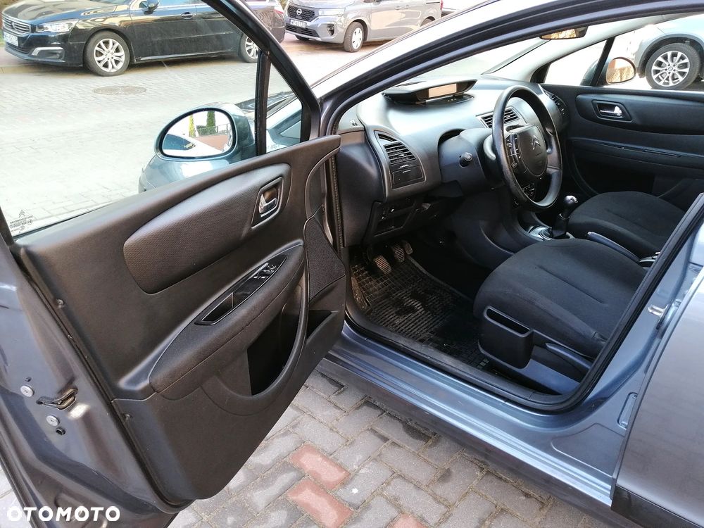 Citroën C4 - 13