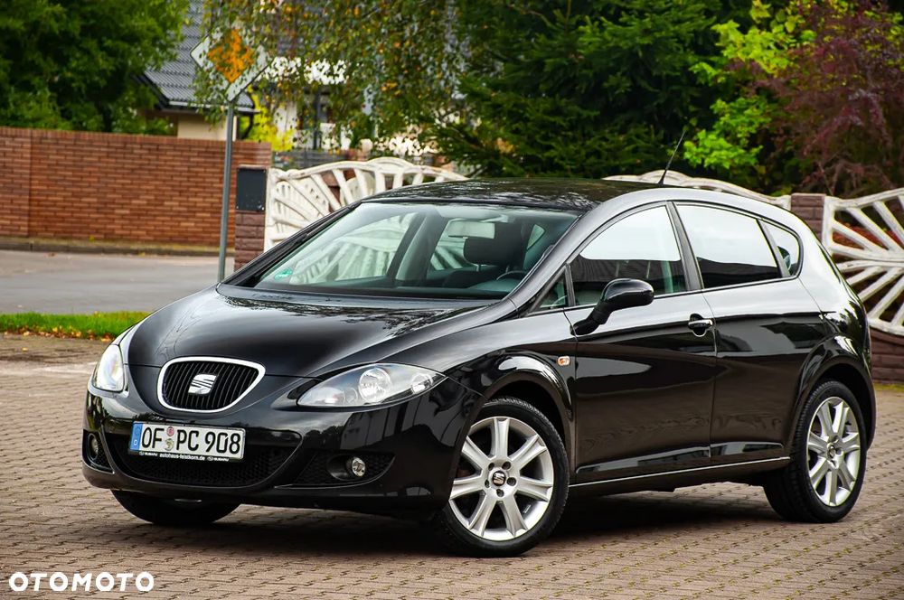 Seat Leon 1.6 Stylance - 9