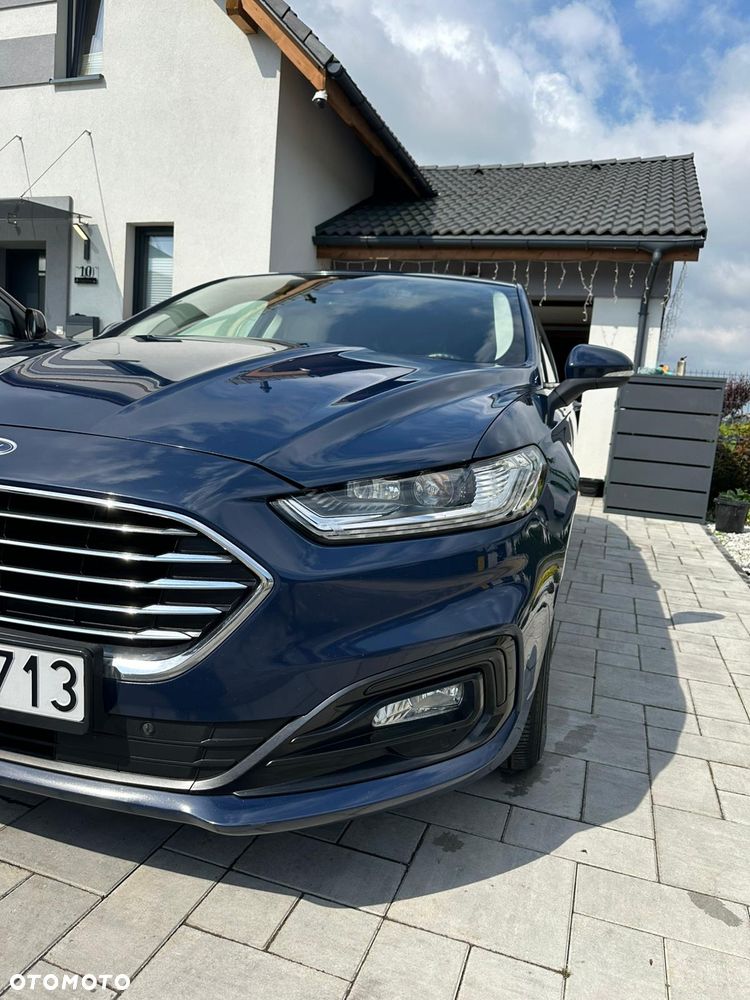 Ford Mondeo 1.5 EcoBoost Titanium - 3