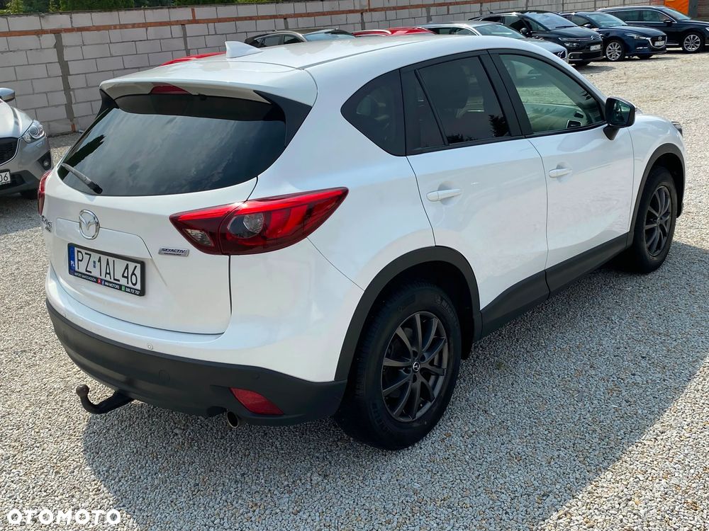 Mazda CX-5 SKYACTIV-G 160 Drive AWD Exclusive-Line - 12