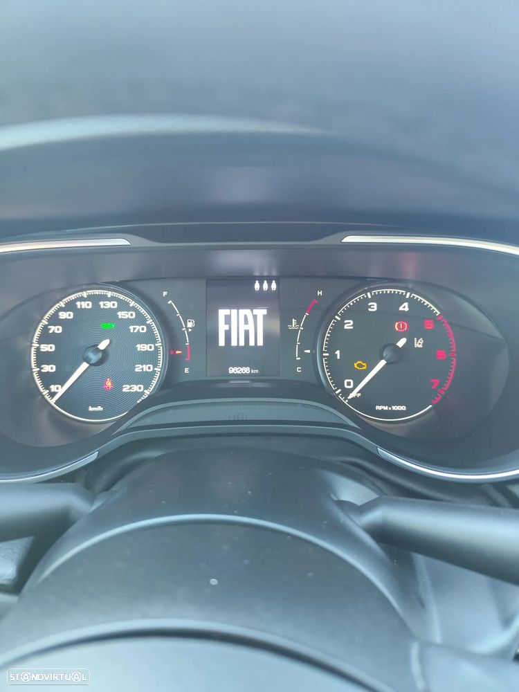 Fiat Tipo 1.3 MultiJet City Life - 8