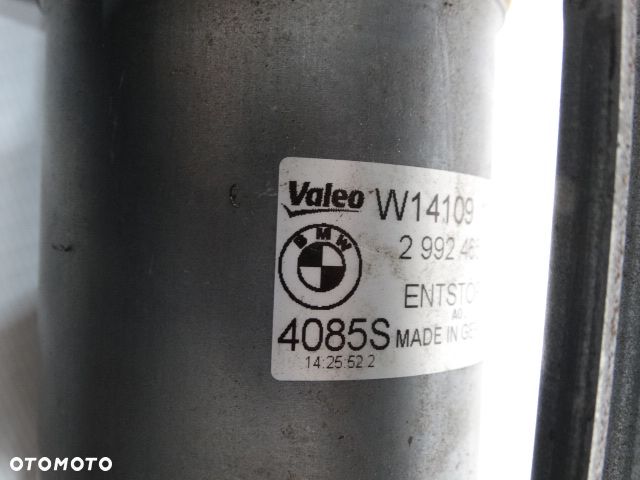 BMW X1 E84 Mechanizm Silniczek Wycieraczek Europa  Valeo W14109 2992465 4085S - 10