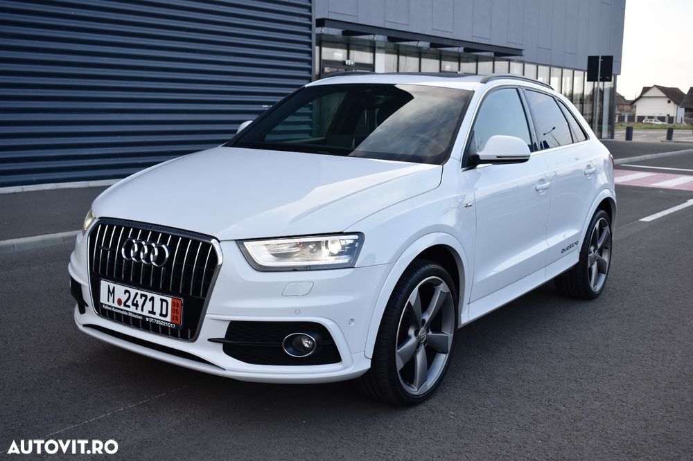 Audi Q3 2.0 TDI Quattro S-Tronic - 9