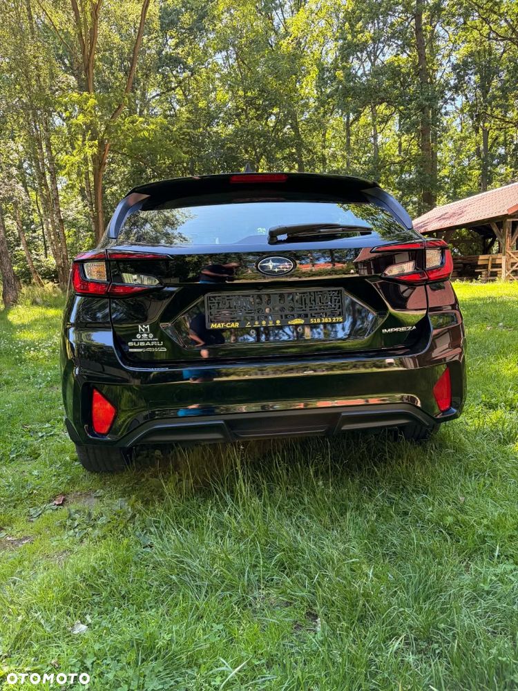 Subaru Impreza - 5