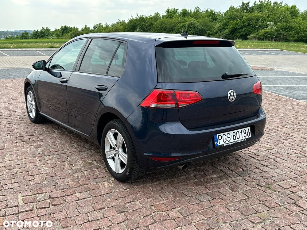 Volkswagen Golf 1.6 TDI BlueMotion Technology Lounge - 27