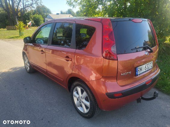 Nissan Note - 3
