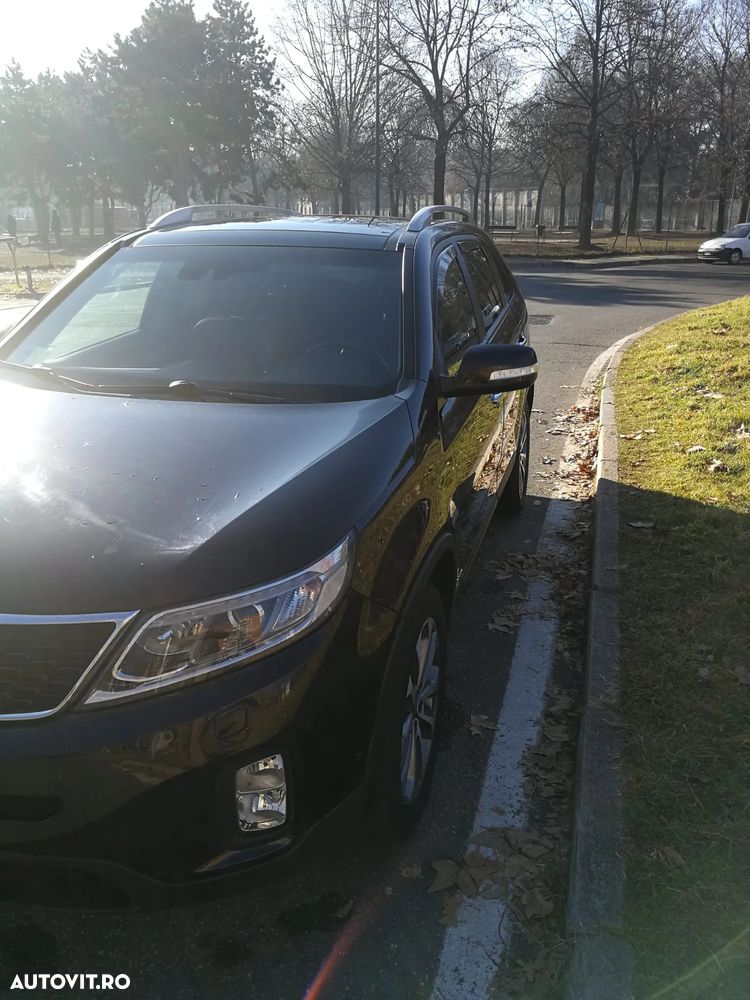 Kia Sorento 2.2 DSL EXECUTIVE AT 4x4 - 7