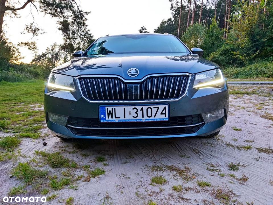 Skoda Superb 2.0 TDI 4x4 Style DSG - 2