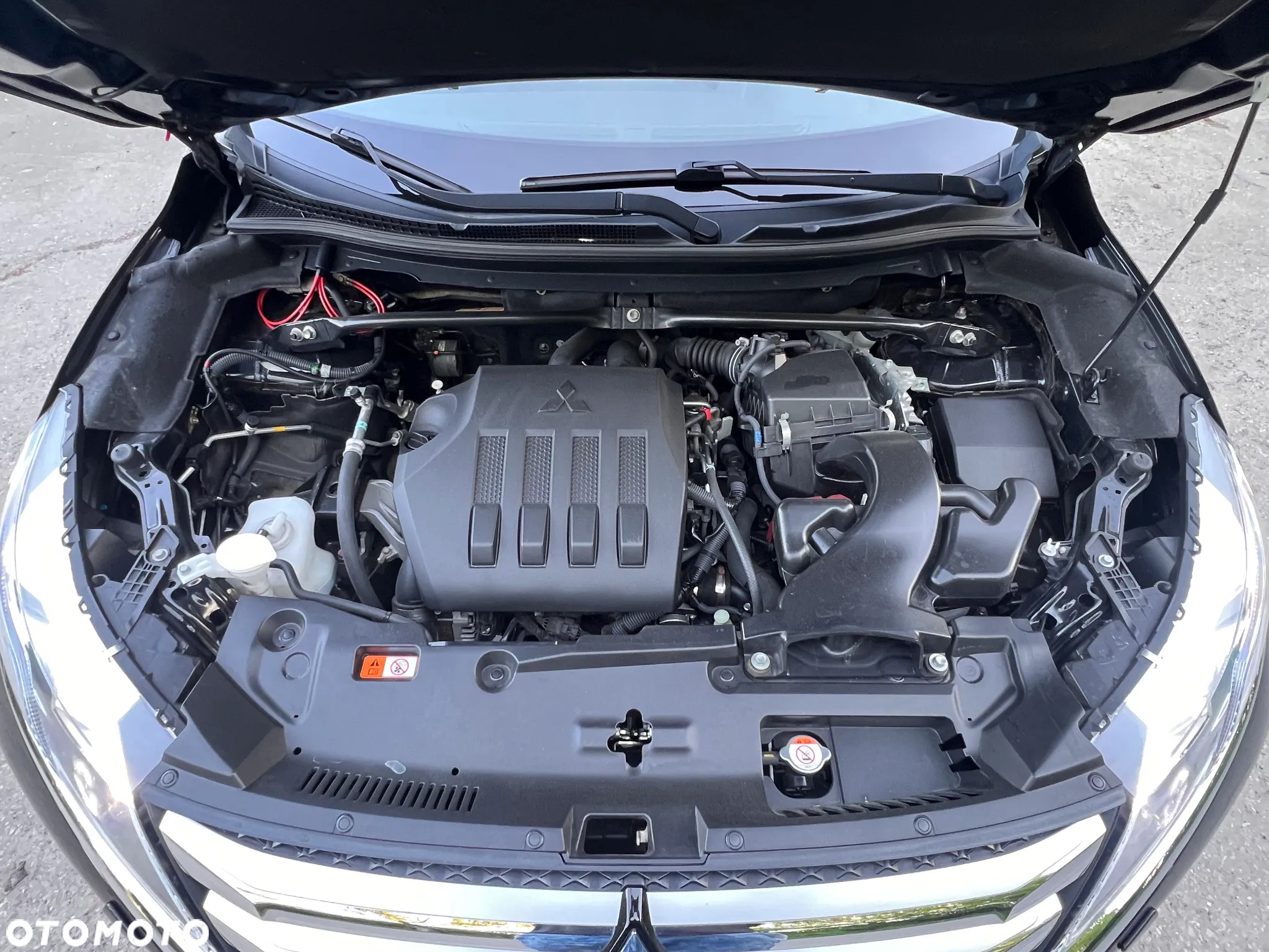 Mitsubishi Eclipse Cross 1.5 T Intense Plus CVT 4WD - 40